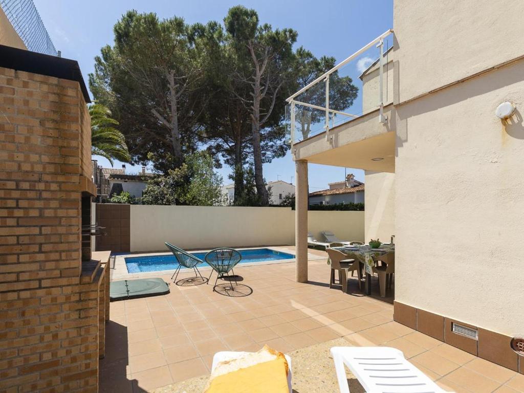Casa en L'Escala con piscina privada y aparcamiento cerca de la playa - ES-325-11 - 3