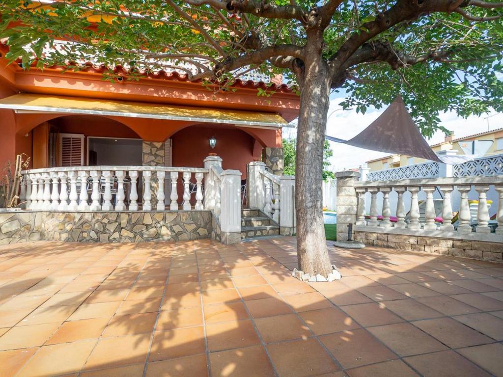 Casa Familiar a 250m Playa, Piscina Privada, Aire Acond., WiFi - ES-325-21 - 4