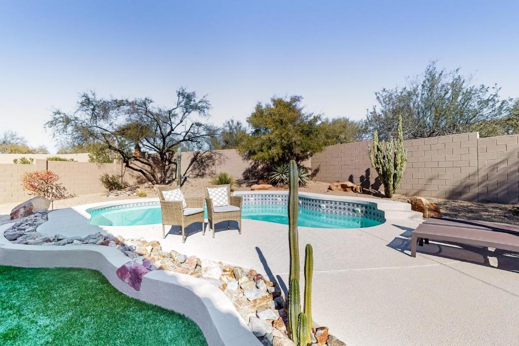 Idyllic Paradise, Scottsdale