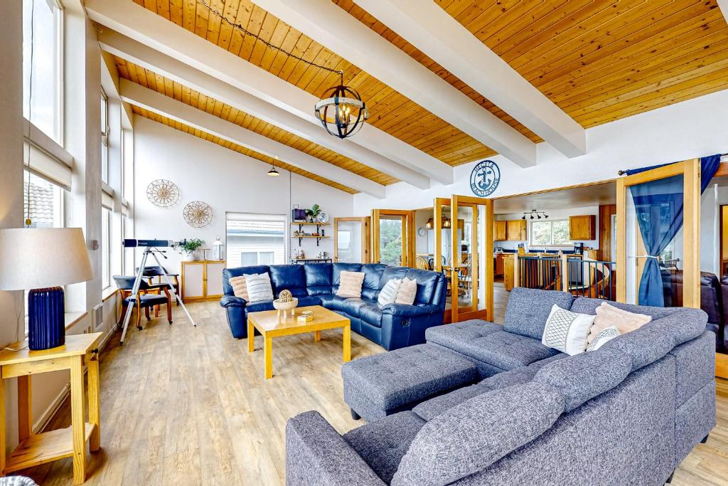 Sunset Port, Florence