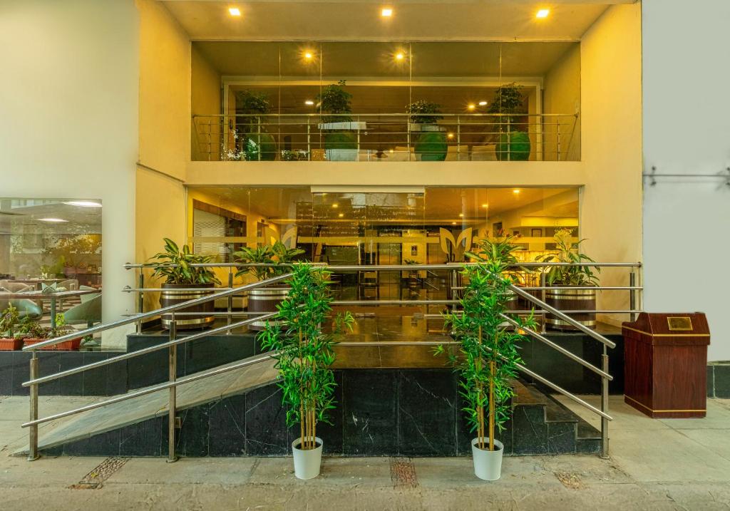 Entrance