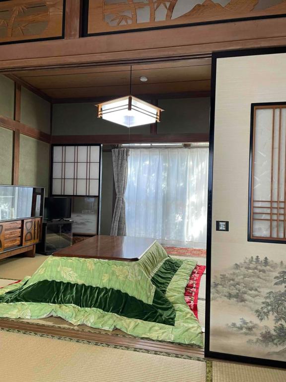 Pastime藤熊 호텔 객실