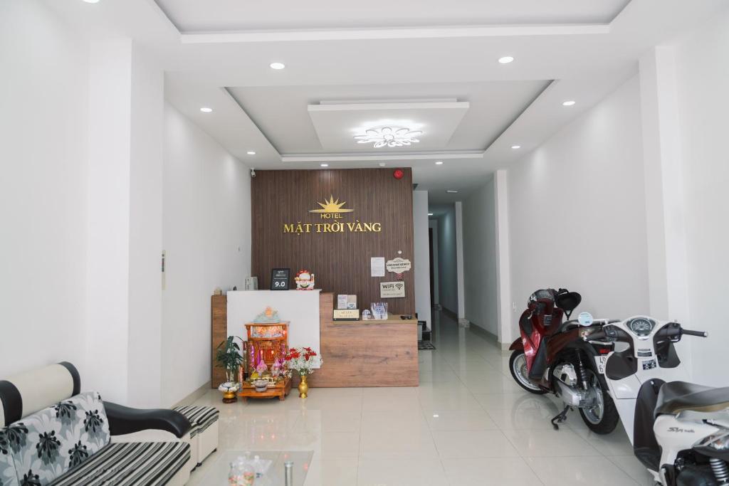 Mat Troi Vang Dalat Hotel