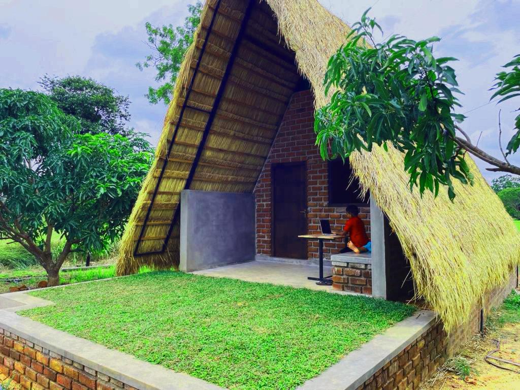 Ritigalafoothills, Habarana