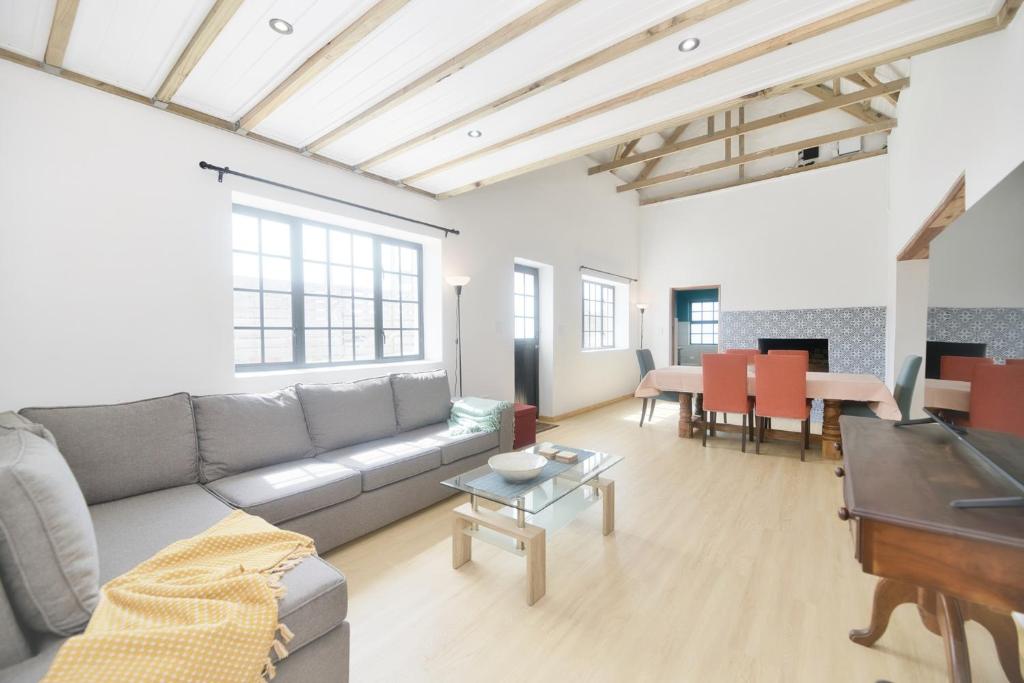 House 15 A Kassiesbaai, Arniston