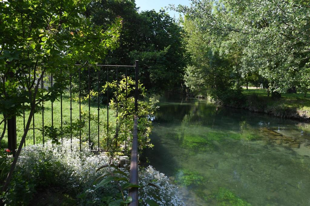 Profitez de la quiétude en bord de rivière, à 5 min du centre ville - 5