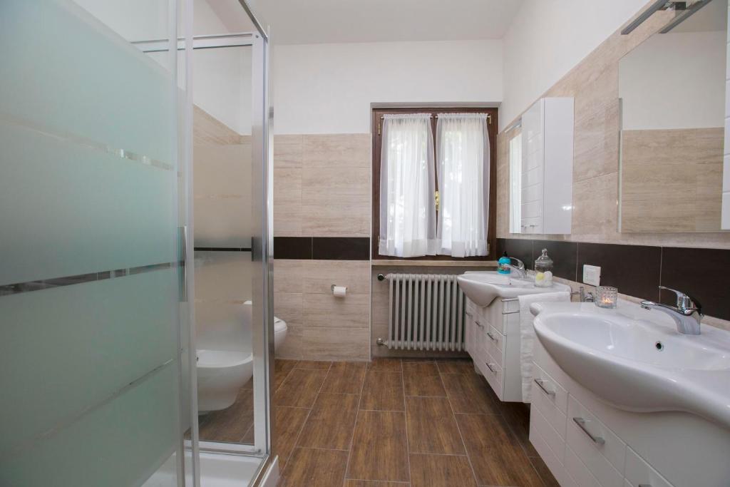 Villa Alberti Appartamento Bruna - Happy Rentals 전경