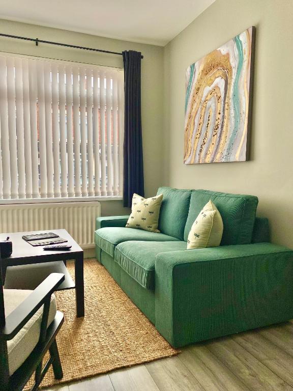 Bailey’s Townhouse, Belfast