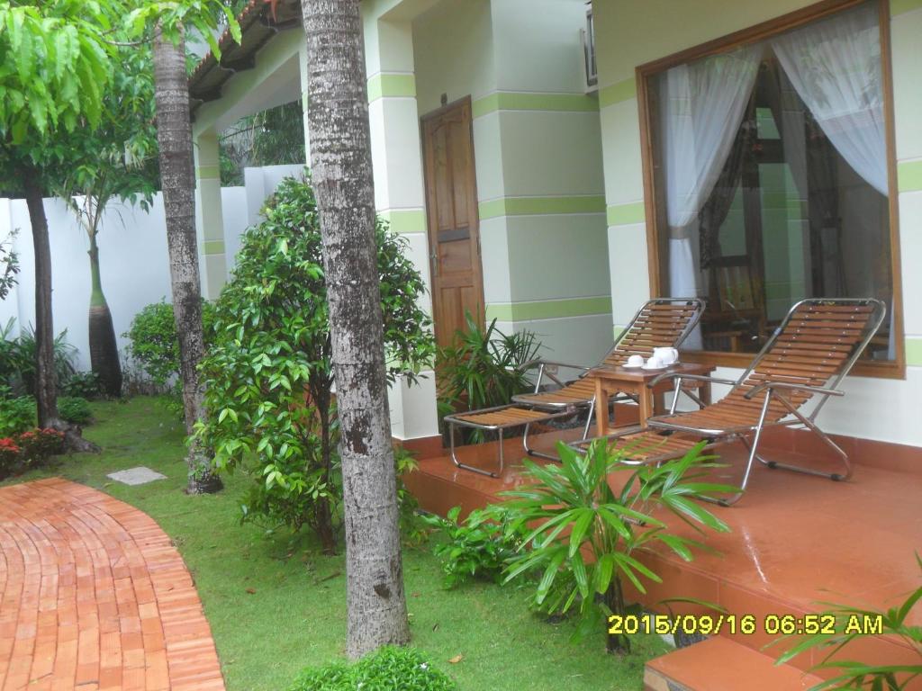 Ngoc Viet Bungalow