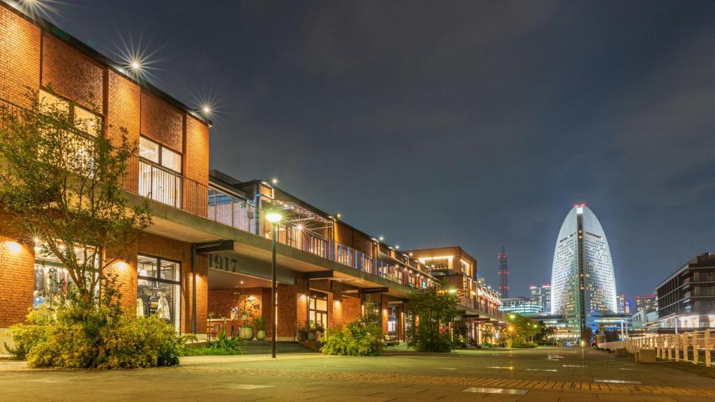 토요코 인 요코하마 칸나이 호텔 이미지 1