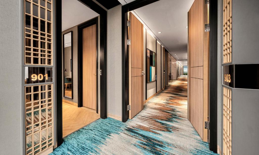 Floor plans