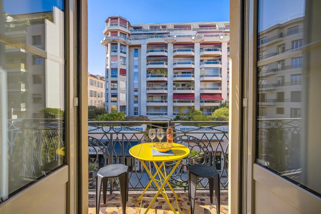 Maison Bianchi - Hôtel des Postes, Nice
