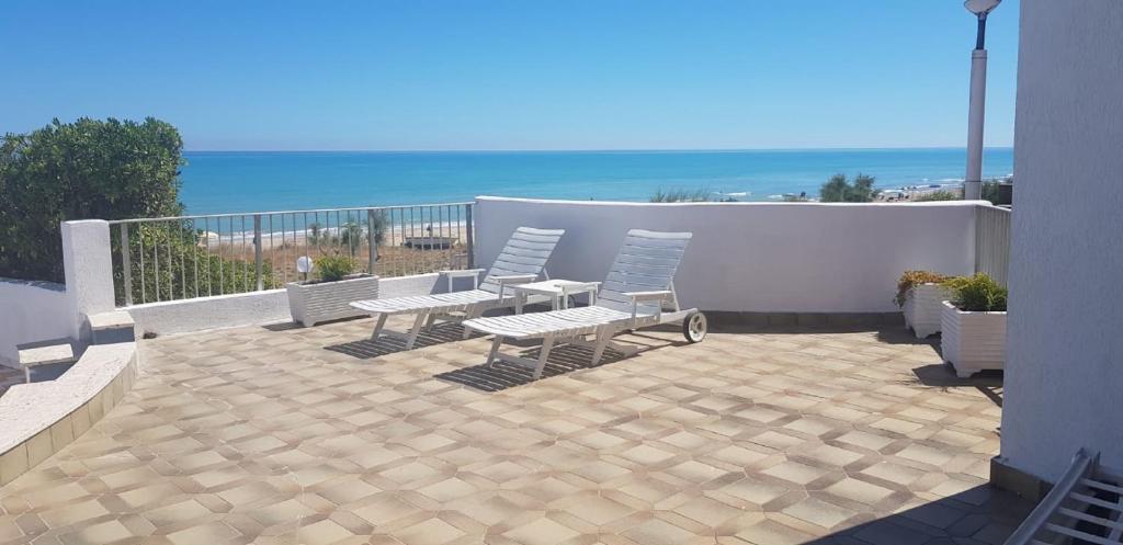 Beach casa sul mare - 4