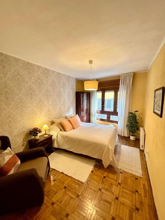 Del Valle 1, Cudillero