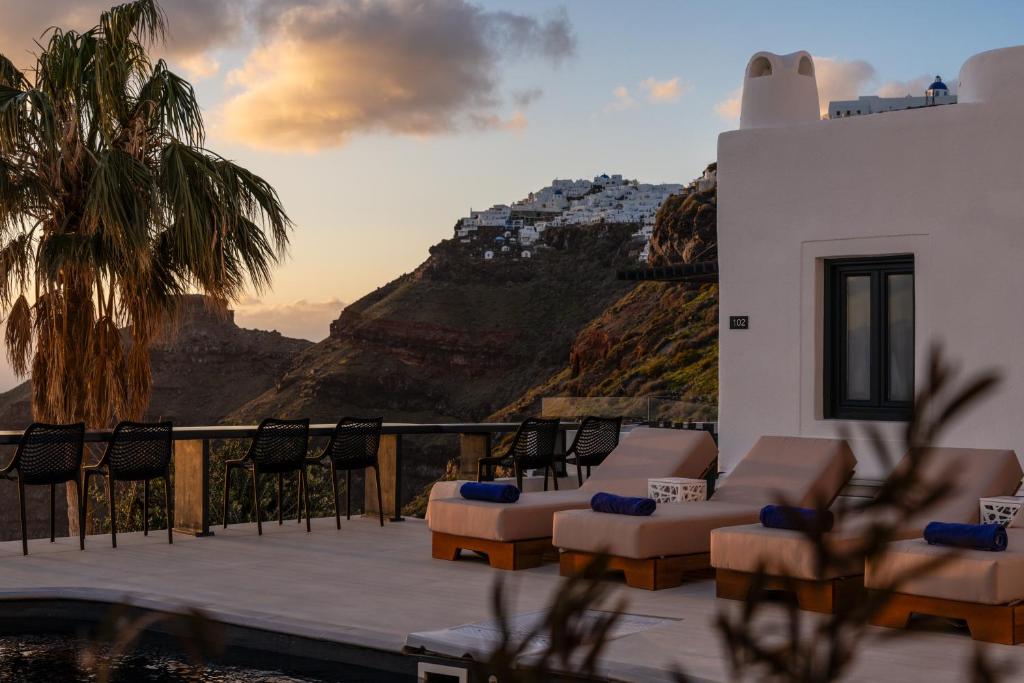 ミル ハウス ニュー エレガント スイーツ (Mill Houses New Elegant Suites) スイミングプール