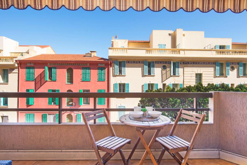 5 mn à pied Monaco - Cosy appartement - BU - 5