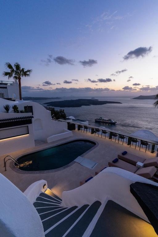 ミル ハウス ニュー エレガント スイーツ (Mill Houses New Elegant Suites) 眺望