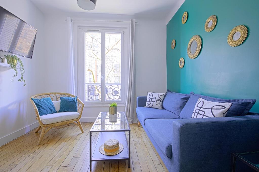 Luxury in the so chic 16th district - 2
