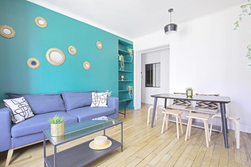 Luxury in the so chic 16th district - 4