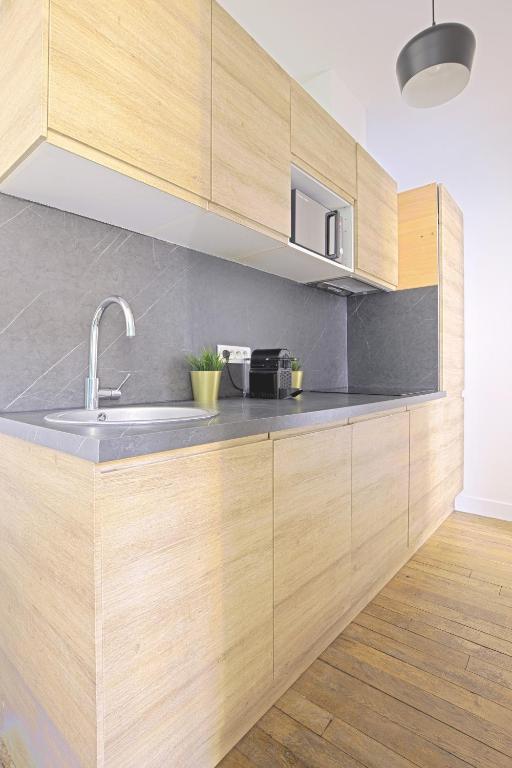 Luxury in the so chic 16th district - 5