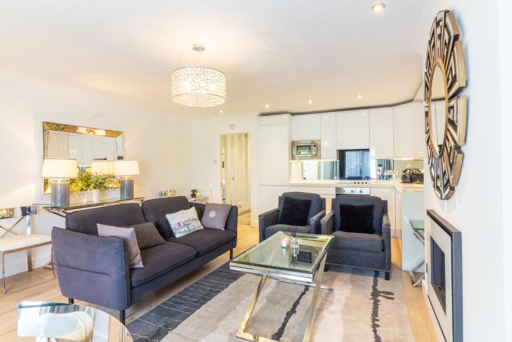 GuestReady - Impressionante 2BR Flat com Vista Terraço e Mar