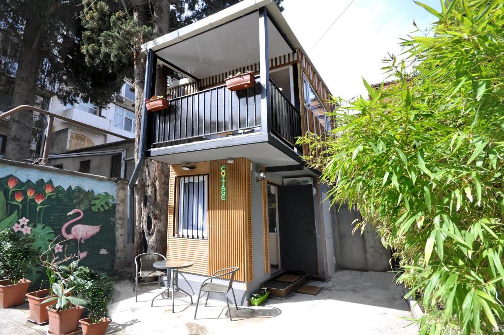 Cottage at Chavchavadze, Tbilisi