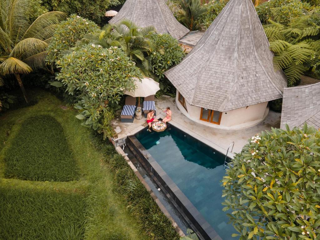 The Sender Pool Suites, Ubud