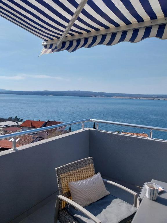 Apartman Kira, Dramalj