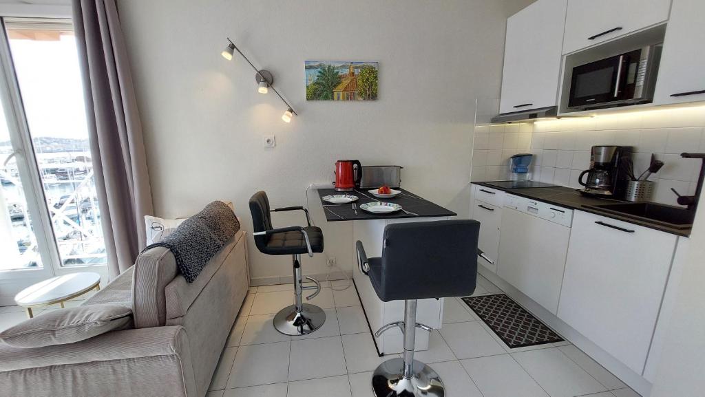 Boutique Apartment Hirondelle Port Frejus - 2