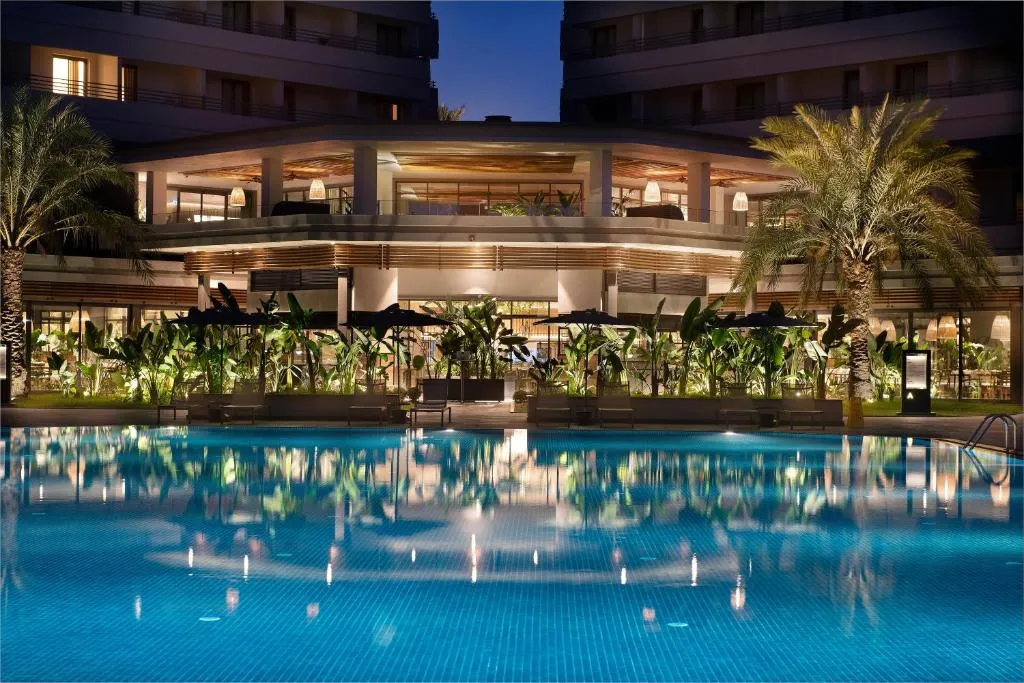 Miramare Beach Hotel - Ultra All Inclusive，位于锡德的酒店