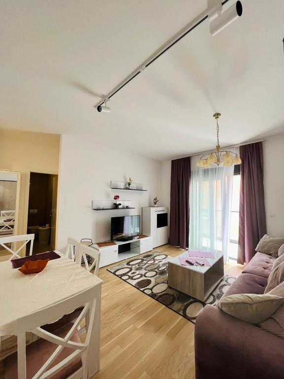 Violeta 1, Rafailovići