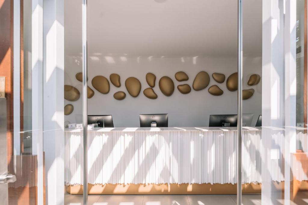 Avaton Luxury Hotel & Villas Relais & Chateaux フロント・ロビー