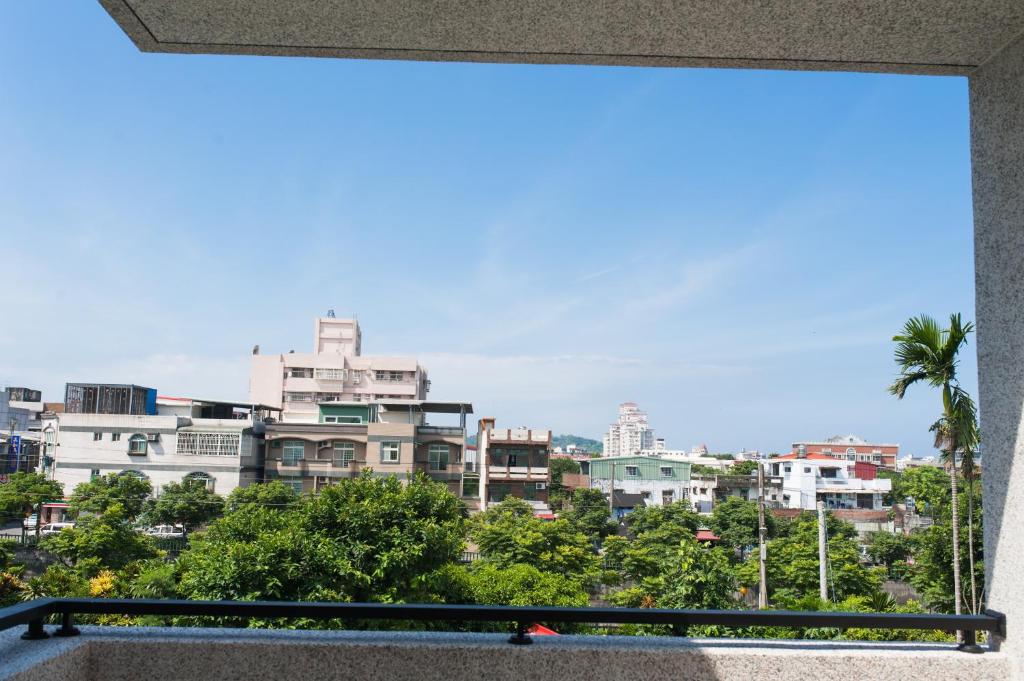 EZE Homestay 전경