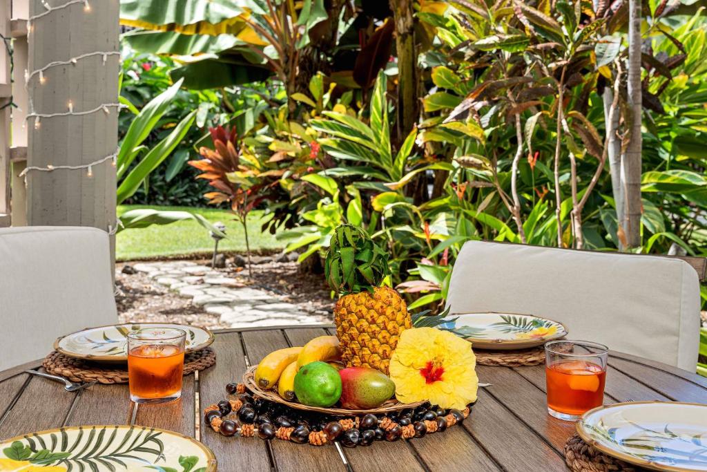 Alii Villas 107, Kailua-Kona