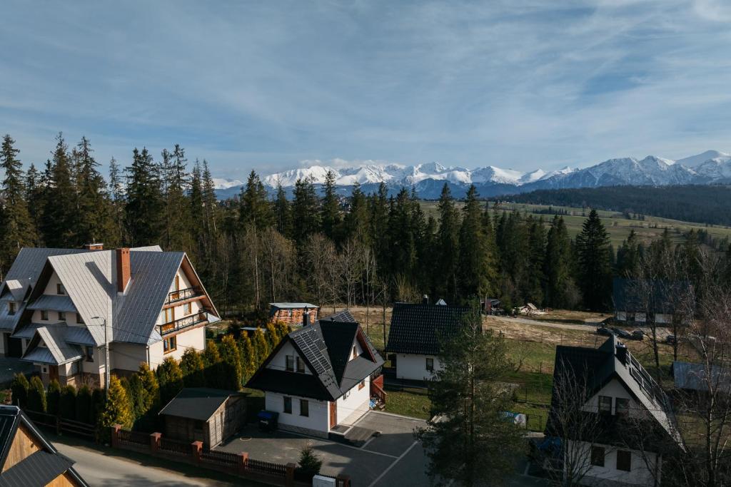 Dom Jarosze I - LoftAffair, Ząb