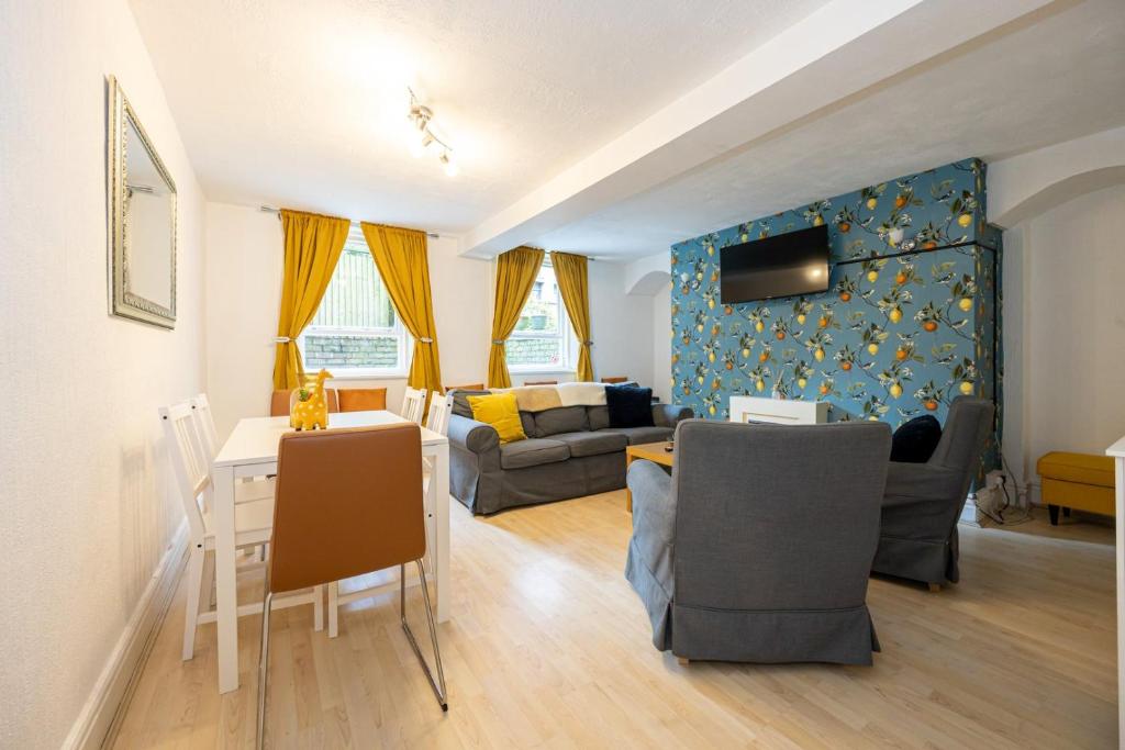 GuestReady - Charming haven in Knowledge Quarter, Liverpool