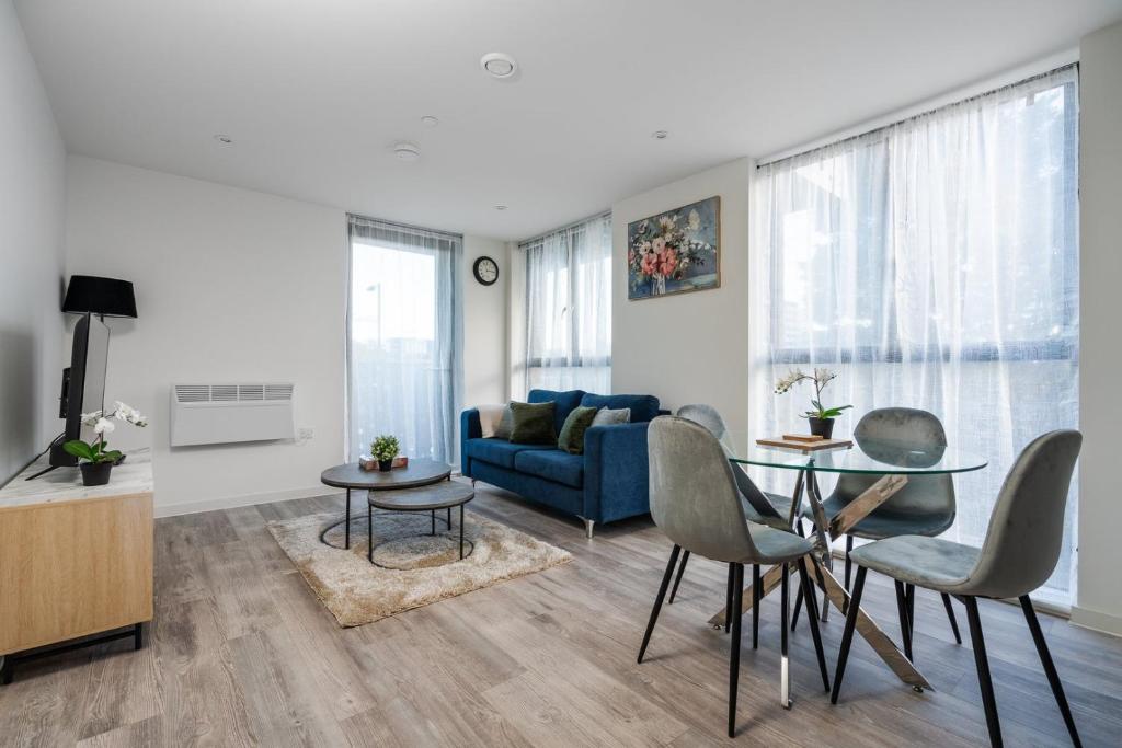 GuestReady - Vauxhall Comfort Home, Liverpool