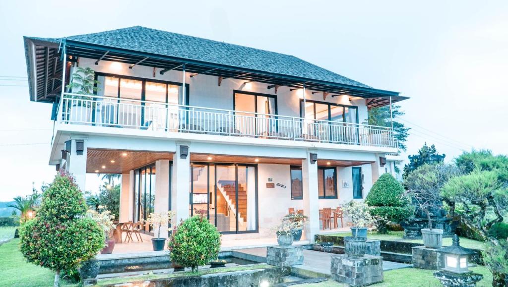 Dragonfly Cottage - 2Br Villa Jatiluwih - 1