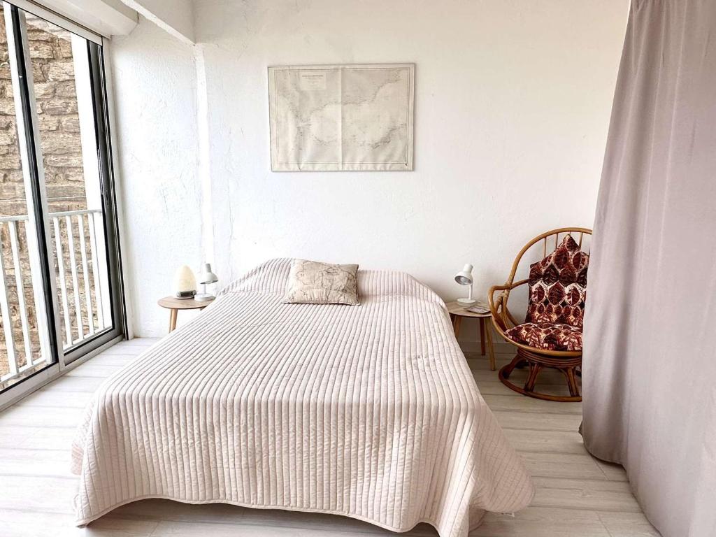 Appartement avec Vue Mer, Climatisation et Cuisine Équipée - Le Lavandou - FR-1-308-158, Le Lavandou