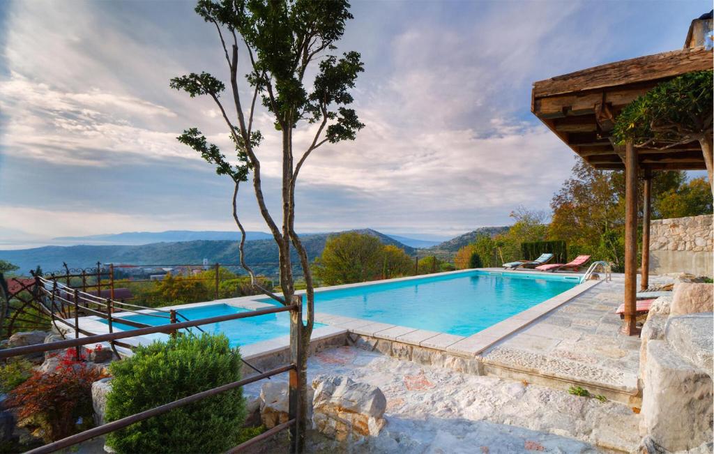 Pet Friendly Home In Bribir With Wifi, Bribir