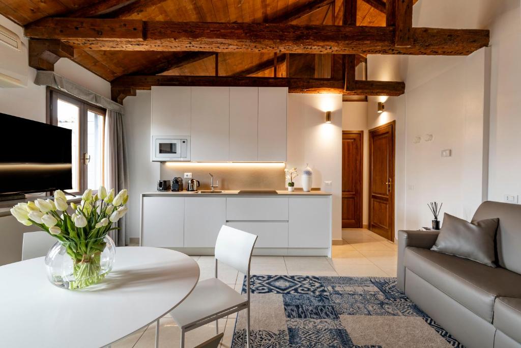 Vivaldi Suites R&R, Benátky