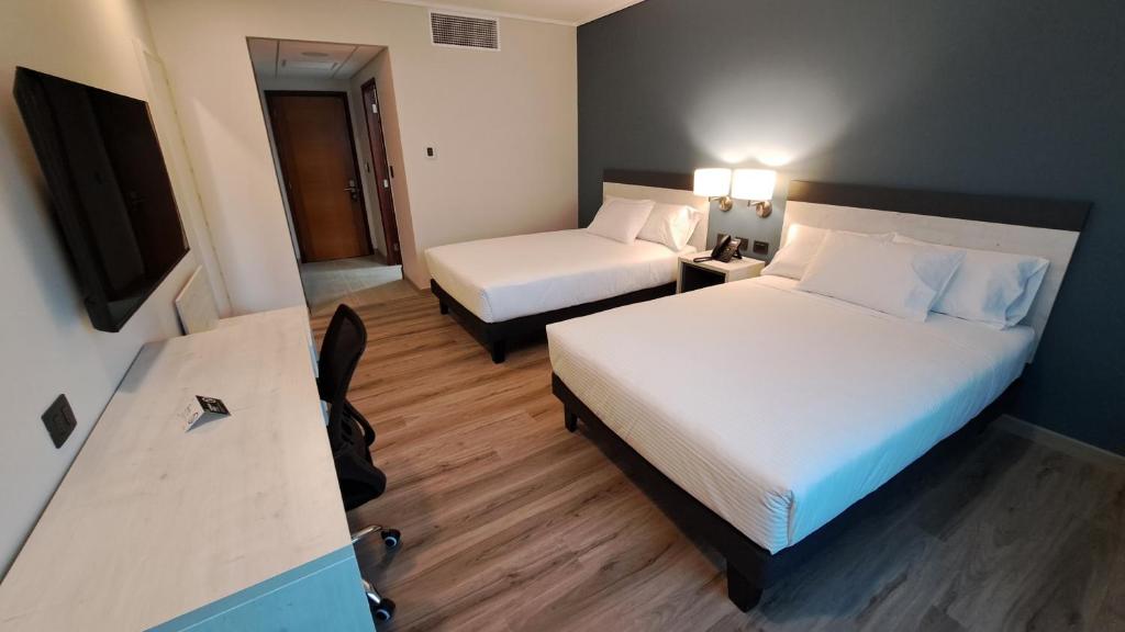 Hotel Diego de Almagro Pudahuel Aeropuerto - 4