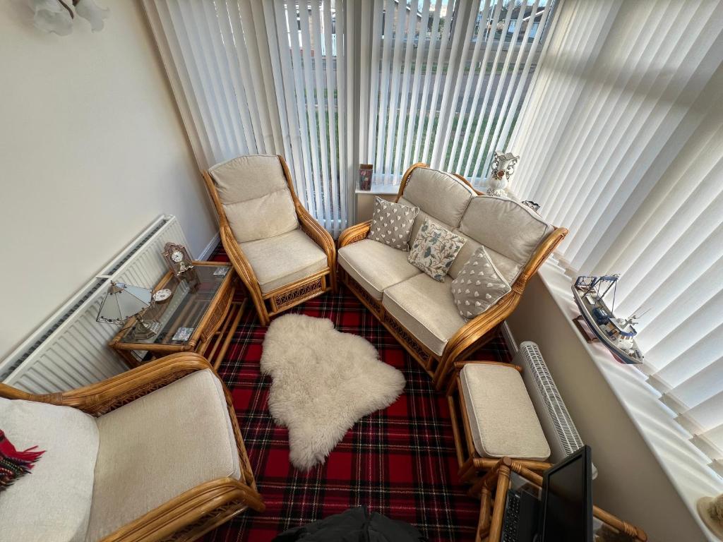 Dawson's Corner Retreat, Beadnell photo 4