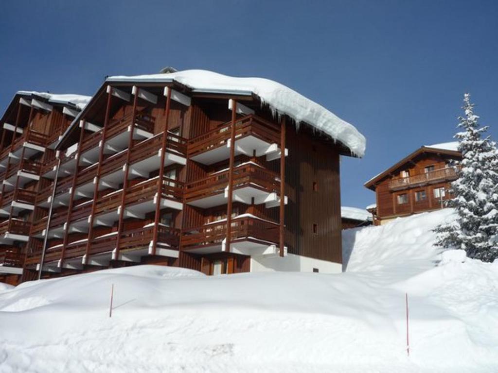 Les Saisies - Spacieux T2 + 2 sous pentes, 6 pers, vue imprenable - 3