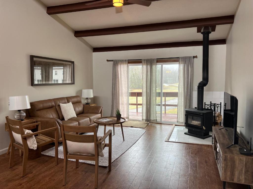 Fun on Moosehead Lake, Greenville Junction