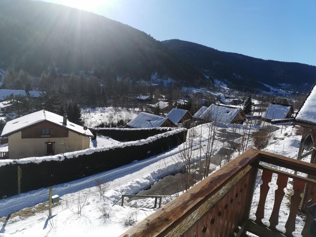 The dream catcher -Spa- panoramic sauna- 2 MINUTES FROM THE SLOPES - 5