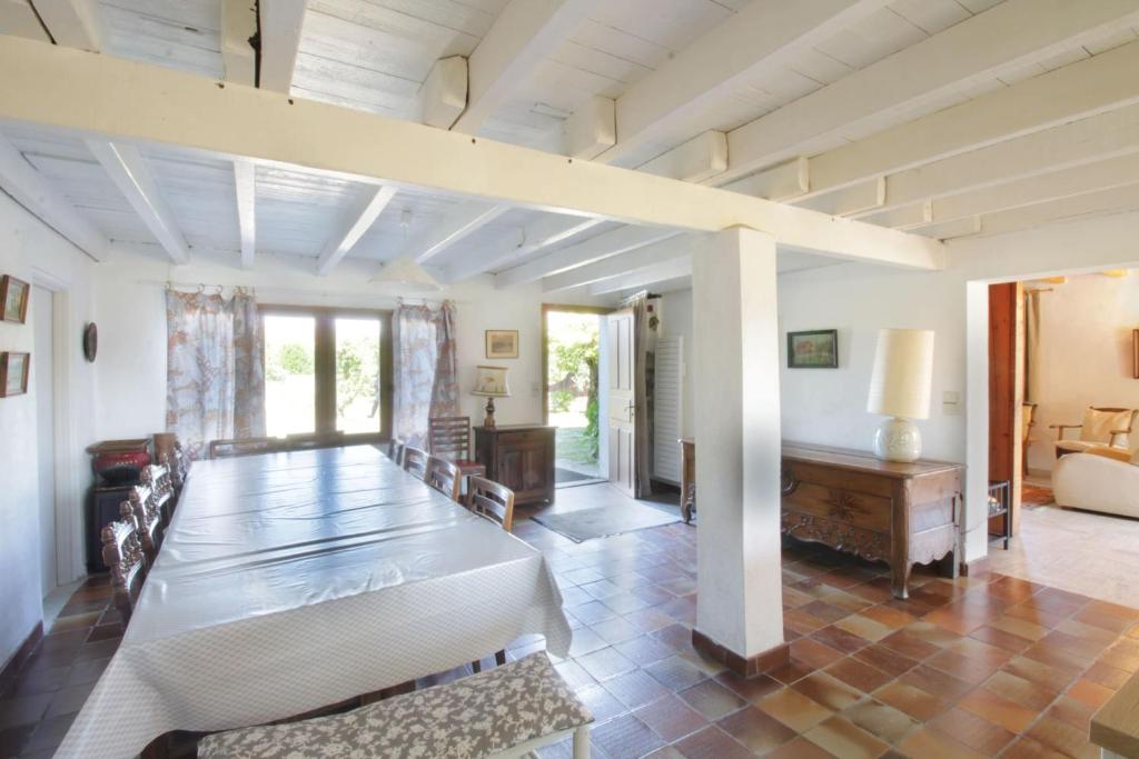 Comfortable family chalet 5 min drive from the lake - 5