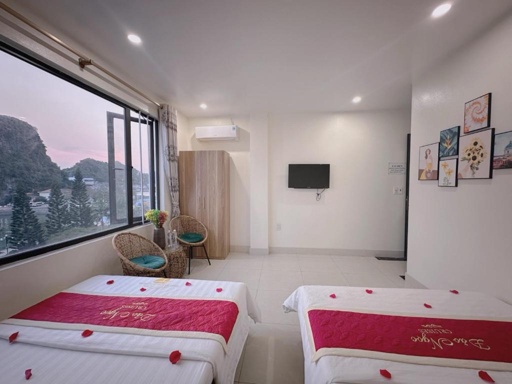 Gem Hostel, Cát Bà