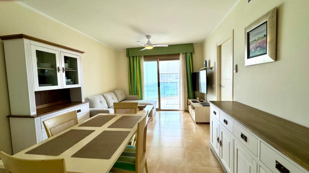 Esmeralda Suite Calpe Apartamento con Vista al Mediterráneo y Parking - 4