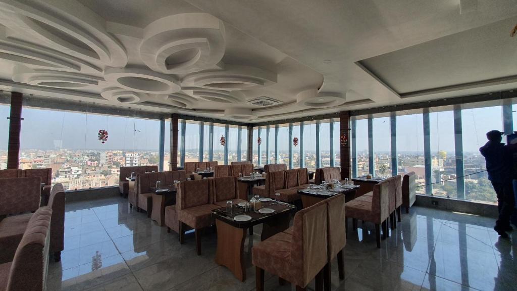 Banquet hall, Anjani Suite in Janakpur